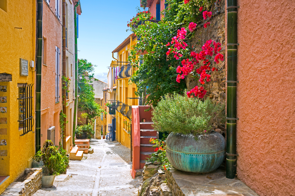 Laissez-vous tenter par un bien immobilier à Collioure