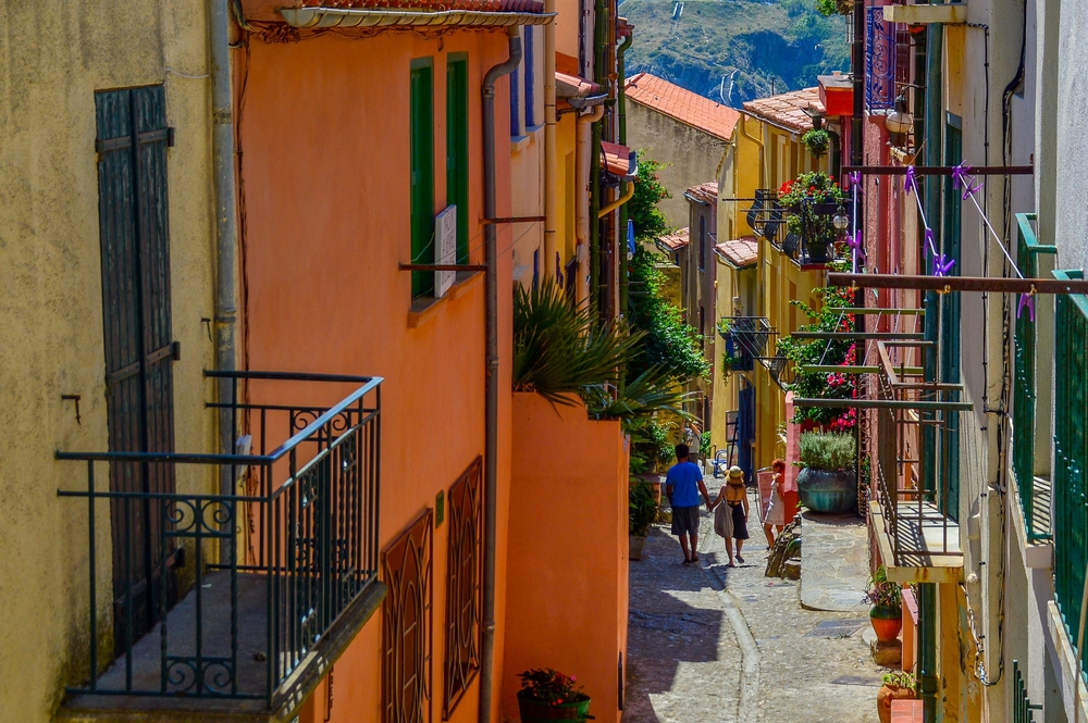 Vivre son rêve immobilier à Collioure