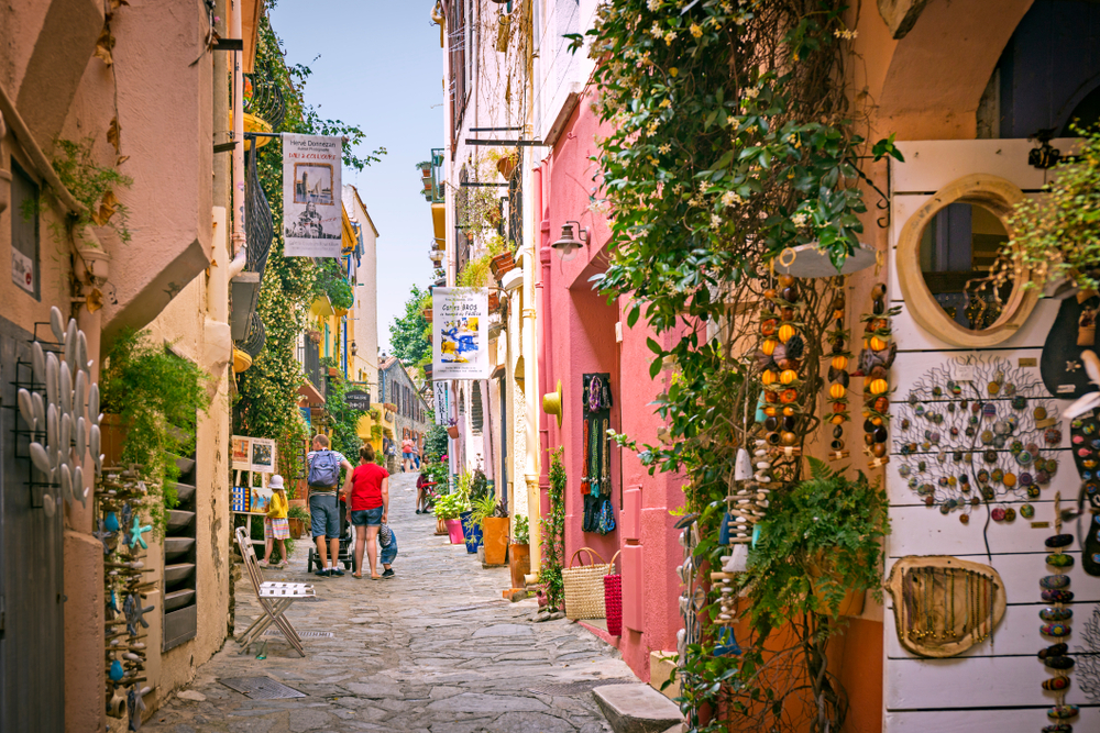 Que faire pendant les vacances à Collioure ?