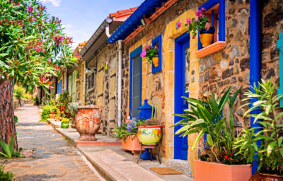 Résidence secondaire :Argelès-sur-Mer, Collioure ,Sorède