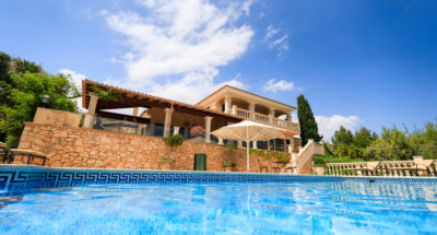 Collioure : investir dans une maison avec piscine