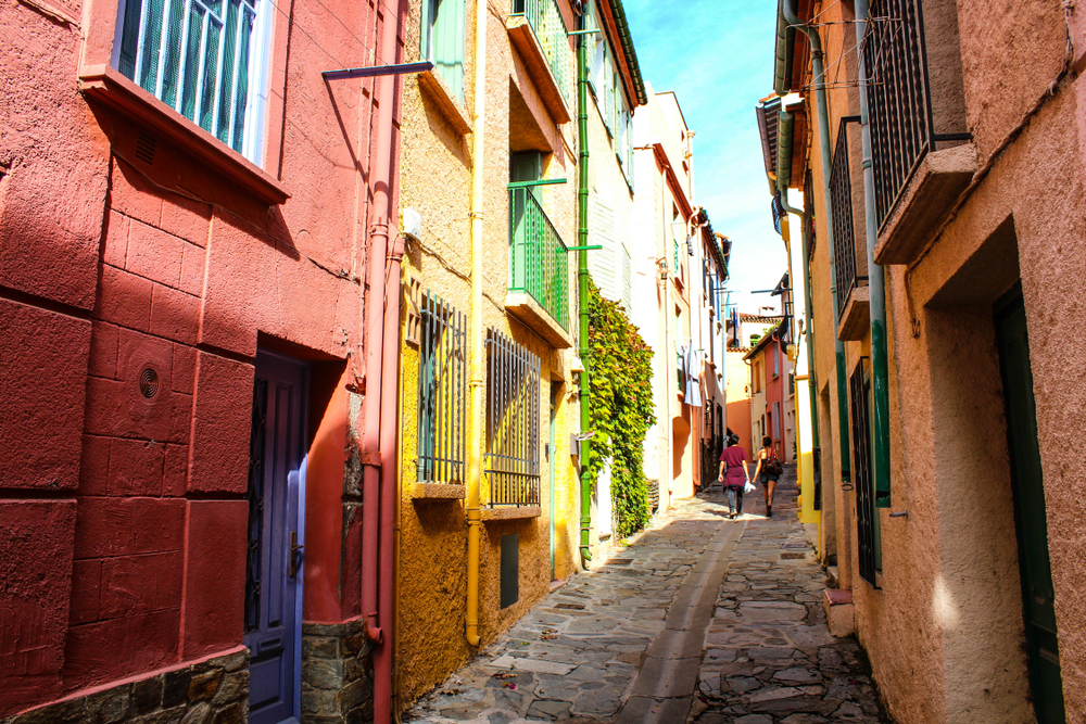 The 7 good reasons to buy a house or an apartment in Collioure