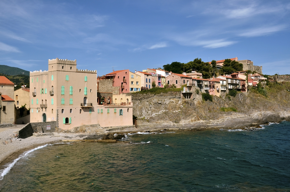 What are the most popular properties in Collioure?