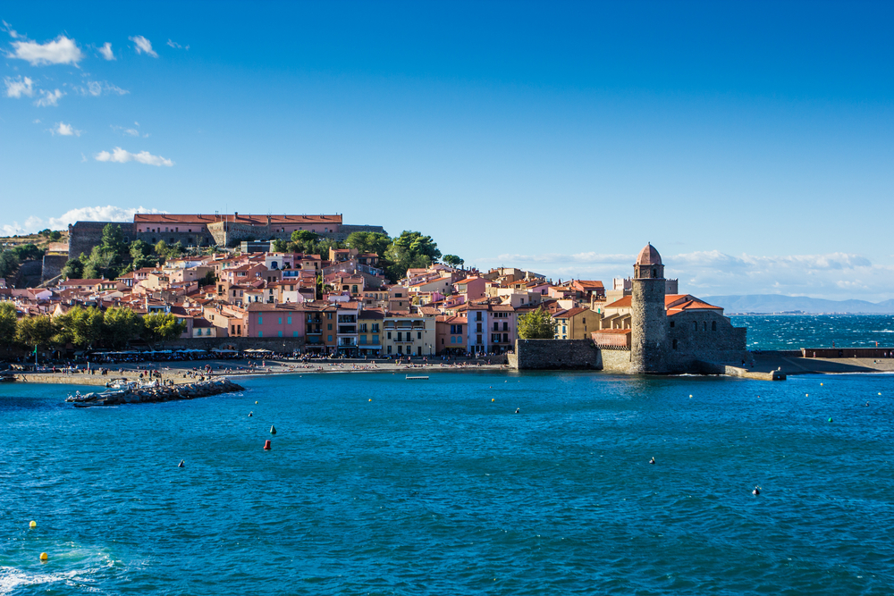 Recently installed in Collioure, how to take advantage of the low season ?