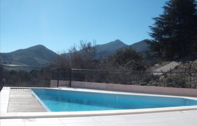 Villa , 4faces + piscine
