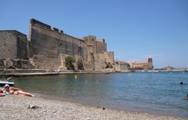 In Collioure in the south of Fance, buy your fisherman’s house at a still affordable price