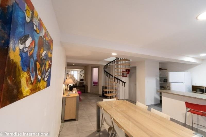 Collioure appartement de type 3 hyper centre, super rentalibilité possible en Airbnb