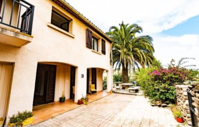 Villa 5 pieces à Collioure en vente pour famille avec 3 enfants