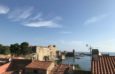 Typical Fisherman’s House for sale with in Collioure
