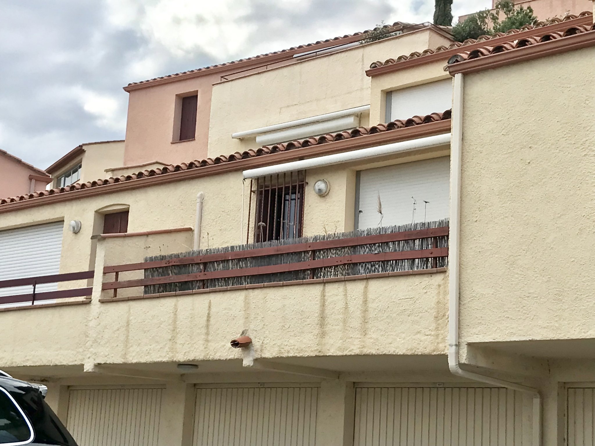 Appartement 2 pièces GARAGE terrasse en vente à Collioure