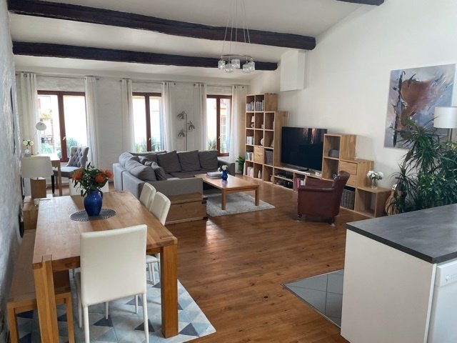 Huge apartment to buy € 499,500 in Collioure in the center