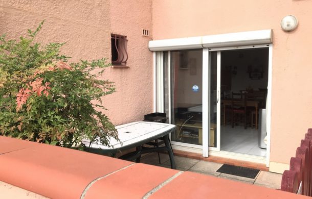 Apartment with terrace for sale 217000 € in Collioure