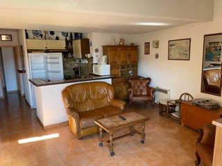 To buy in Collioure: 48m2 apartment with 2 bedrooms