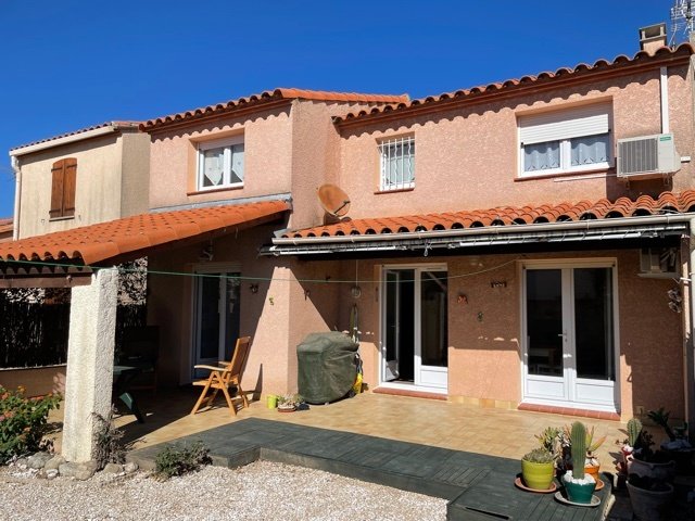 À Argelès-Sur-Mer 66, villa 4 Chambres avec terrasse en vente