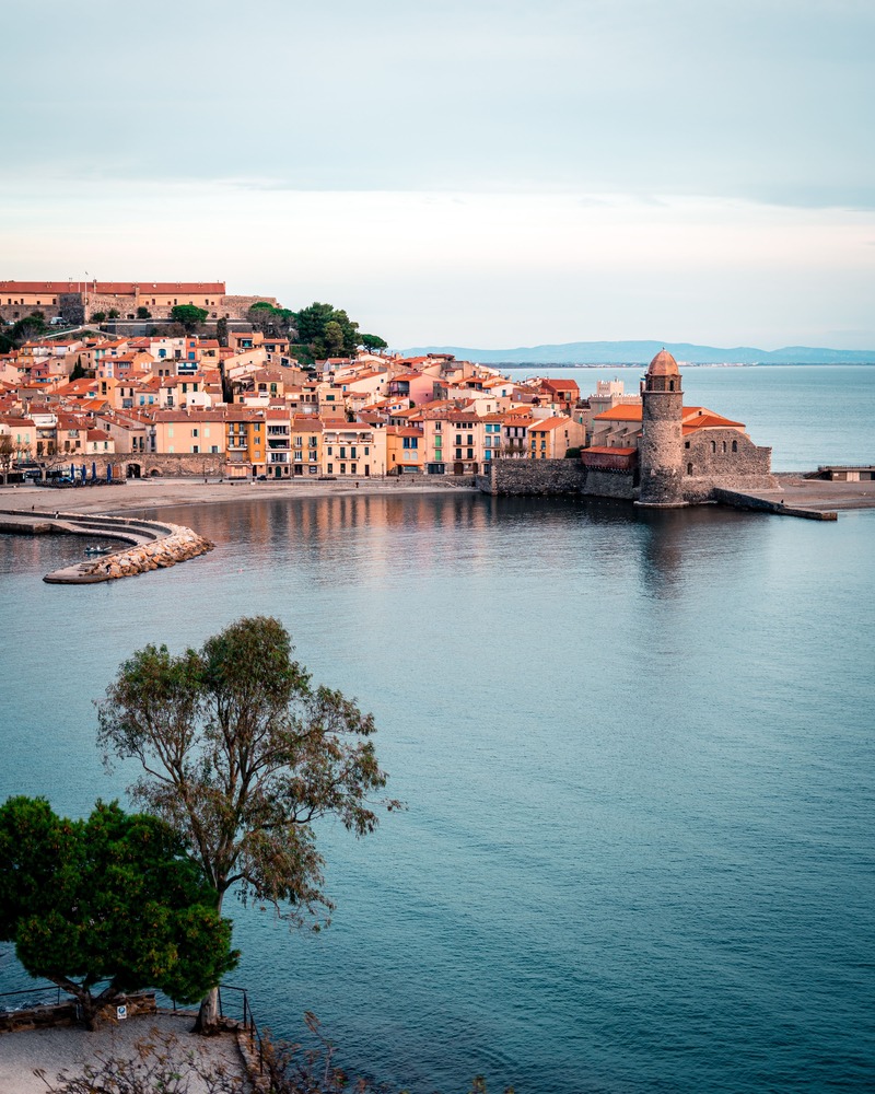 Why live and invest in Collioure?