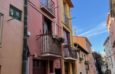 Fisherman’s house with balcony in Collioure