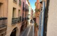 3 bedroom apartment in the center of Collioure