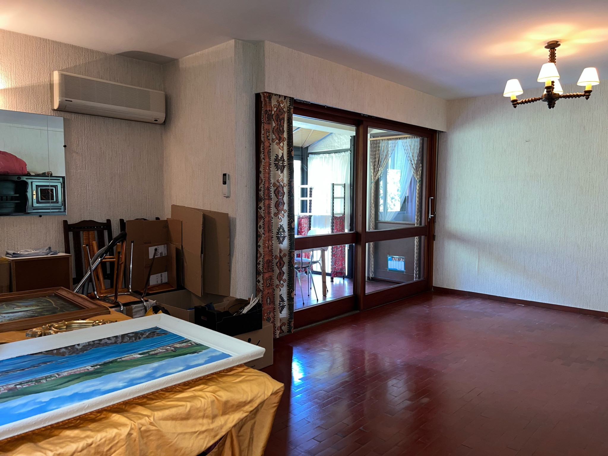 Three-room apartment for sale in Collioure