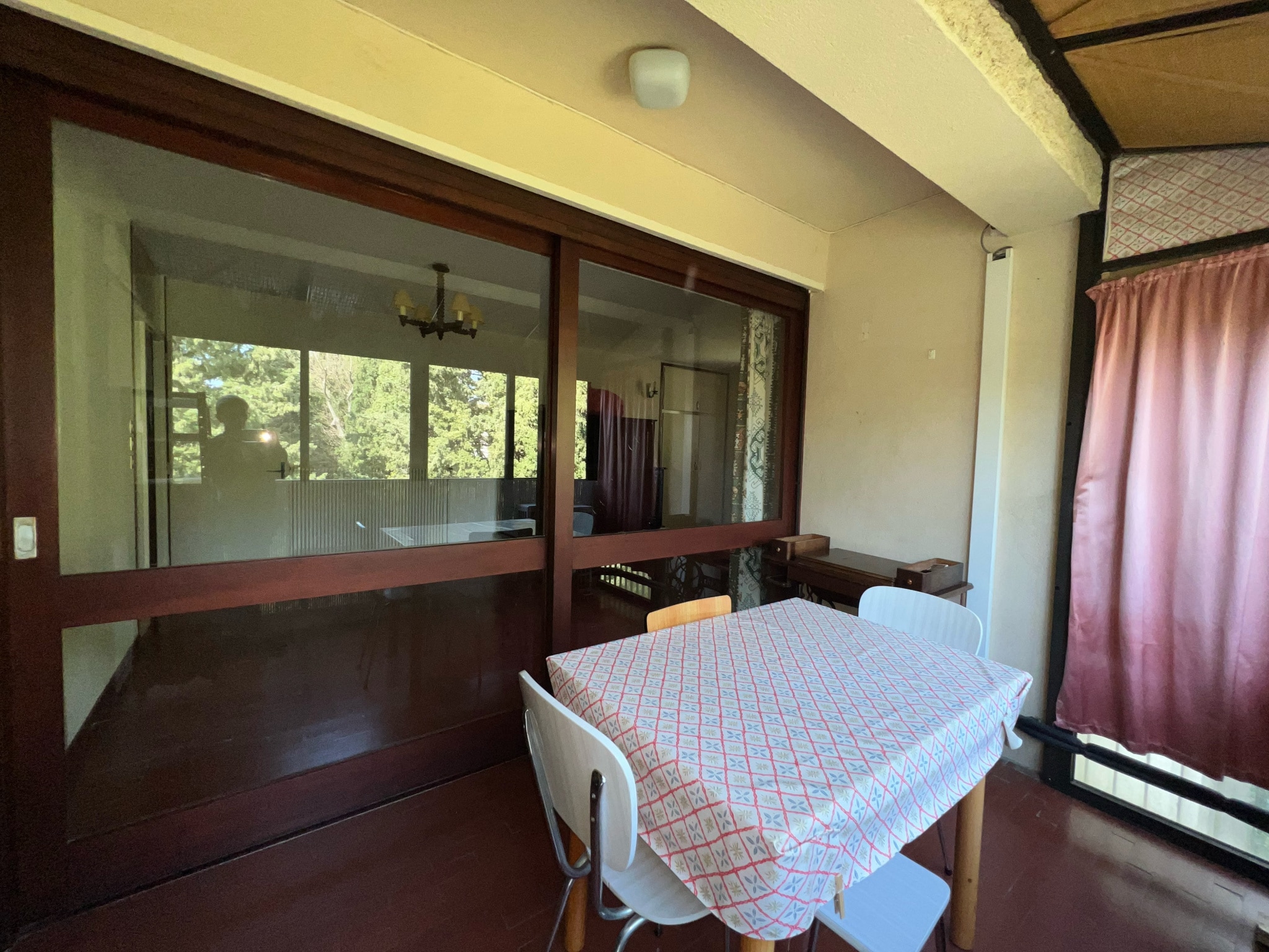 Three-room apartment for sale in Collioure