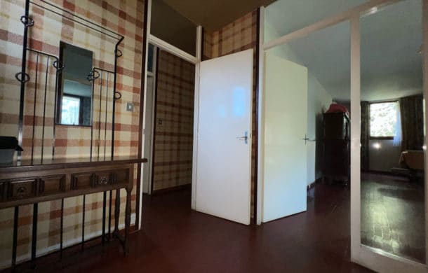 Appartement trois pièces à vendre à Collioure