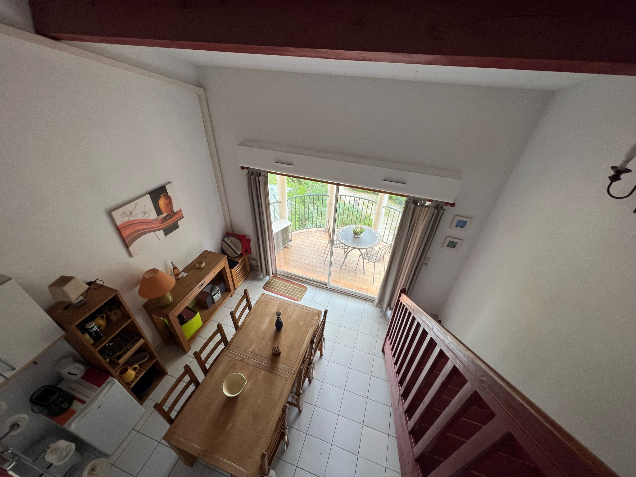 T2 / T3 apartment with garage Collioure