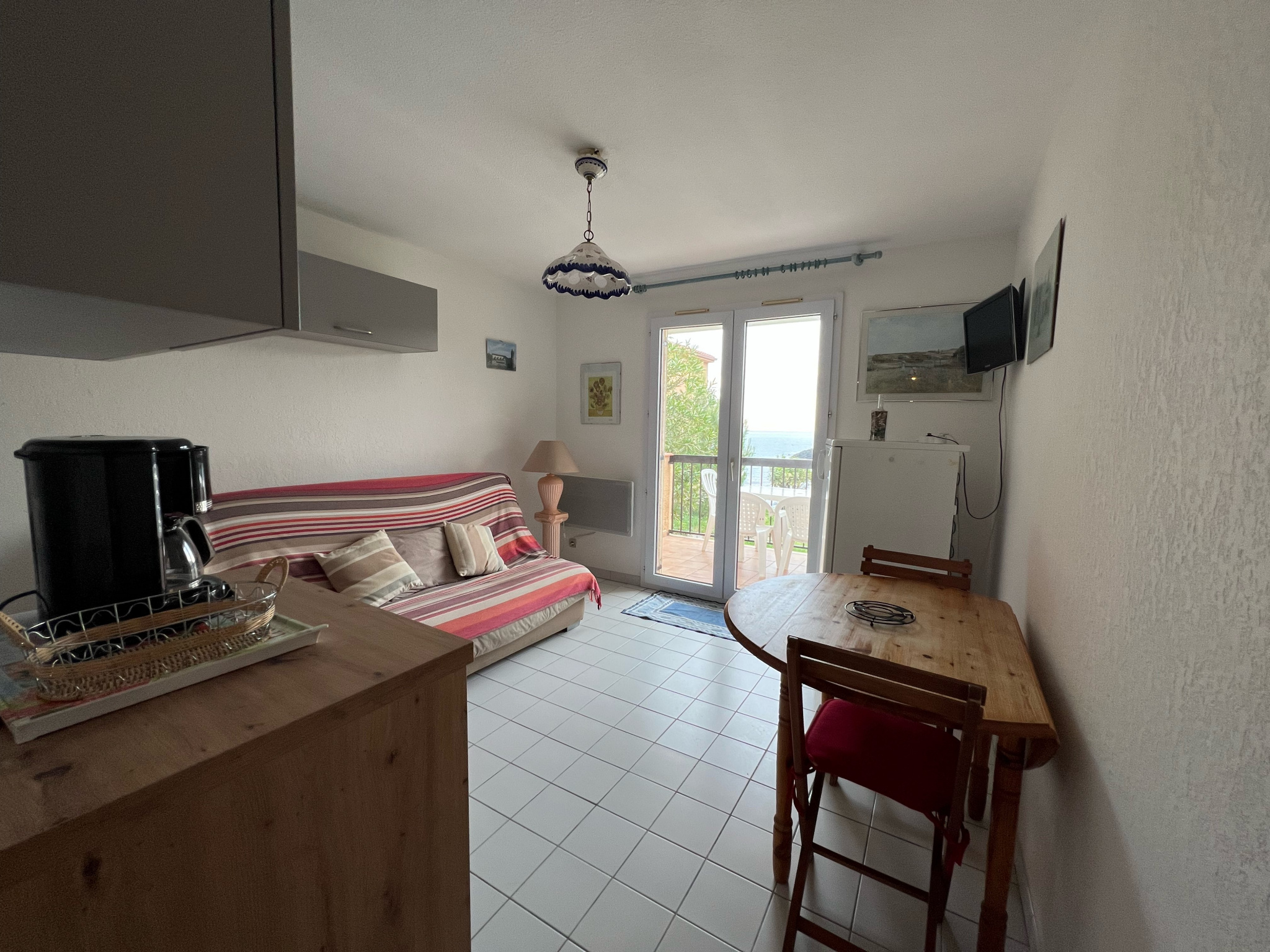 Appartement deux pieces proche plage Collioure
