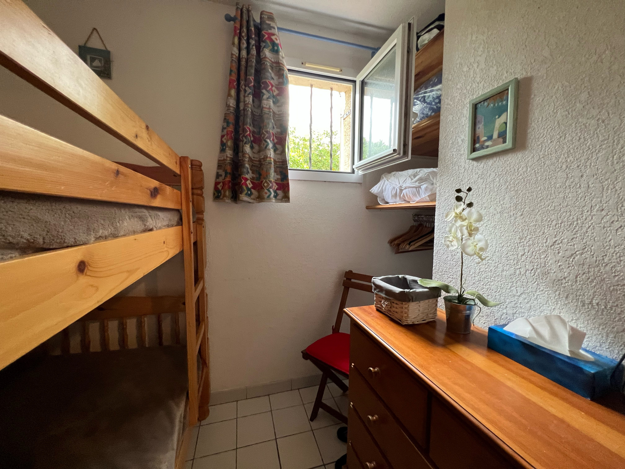 Two-room apartment near Collioure beach