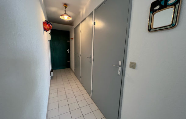 Two-room apartment near Collioure beach