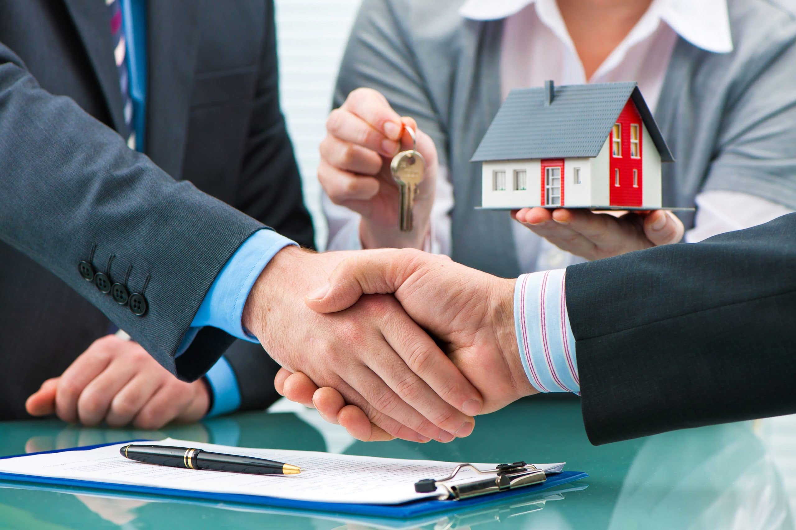 How to properly negotiate the purchase of a house?
