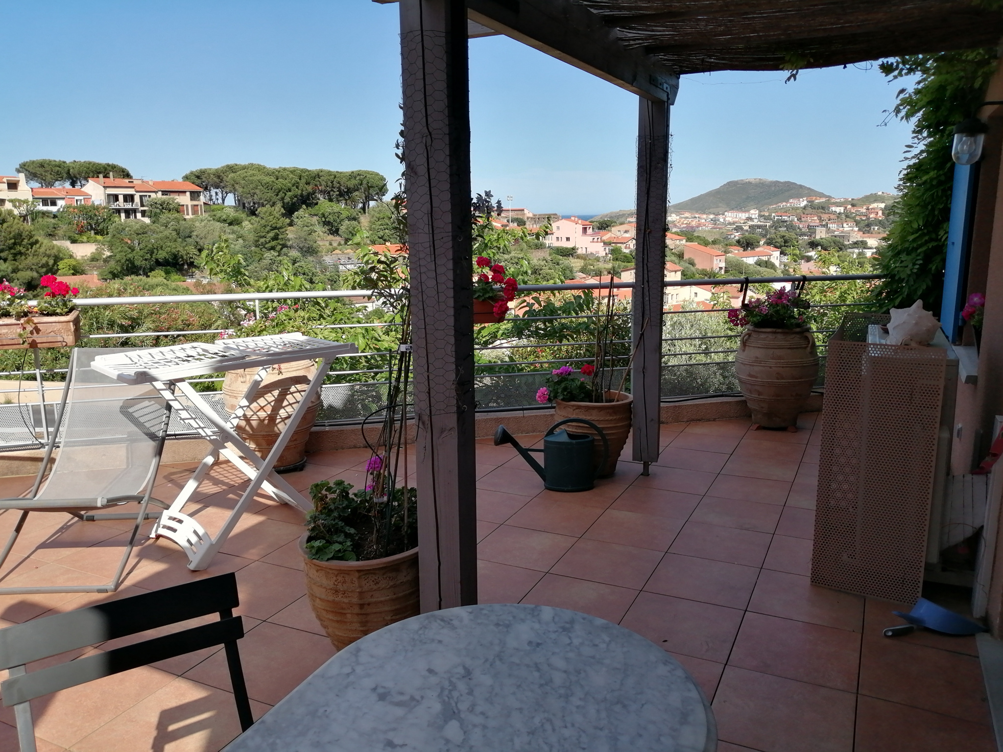Vacation home in Collioure