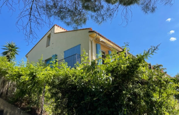 Large 4 bedroom house Collioure
