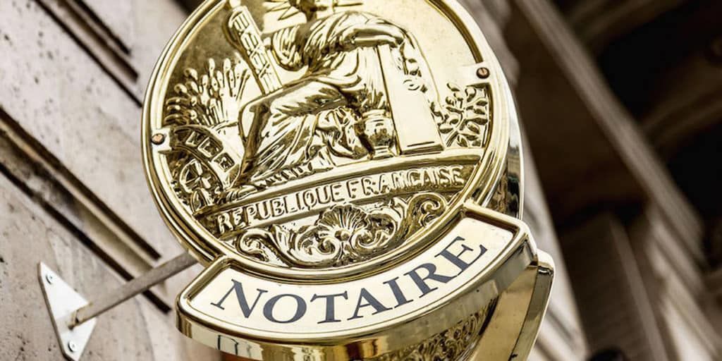 Notary fees : Definition | Paradise Immobilier