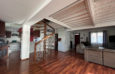 Collioure very large 4 bedroom apartment with large garden 5 minutes walk from the beach and shops