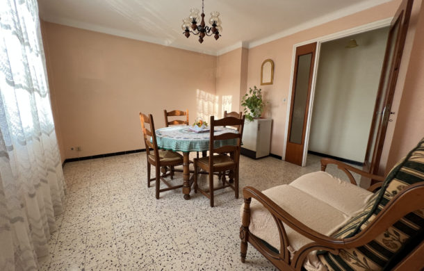 3 bedroom villa with large garage in Collioure