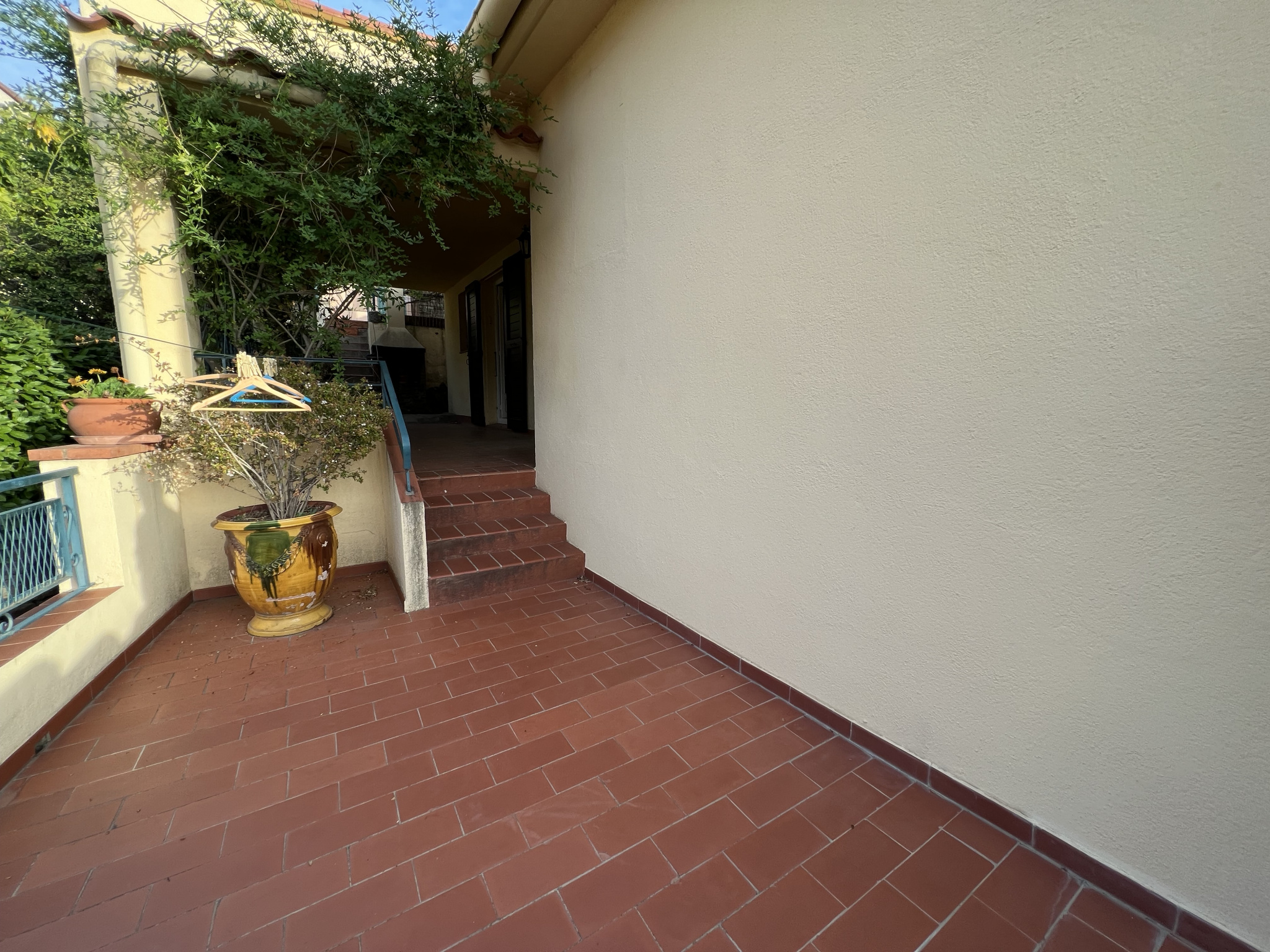 3 bedroom villa with large garage in Collioure