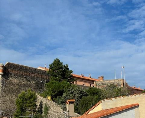 Fisherman’s house in Collioure
