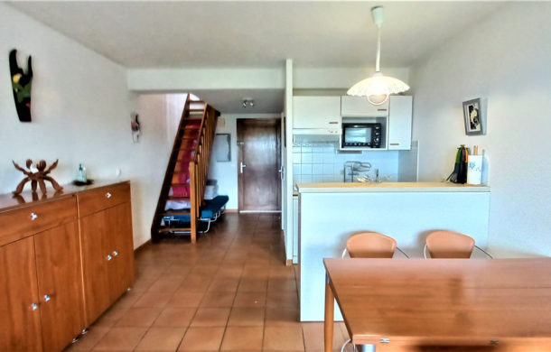Apartment with garage Collioure