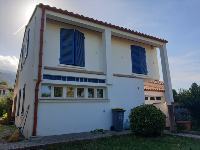 Maison de 115m2 à vendre À Laroque-Des-Albères (66)
