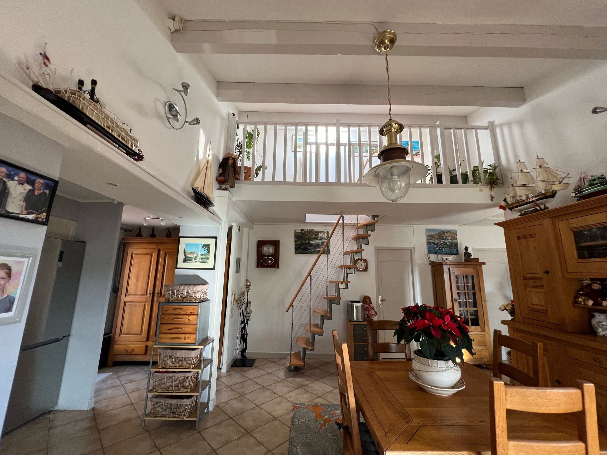 Beautiful 5 room house in Port-Vendres