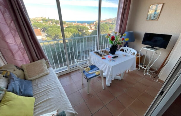 Appartement proche du centre Collioure