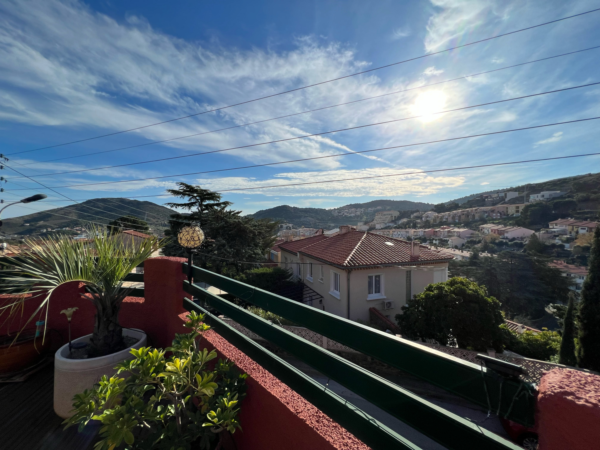Beautiful 5 room house in Port-Vendres
