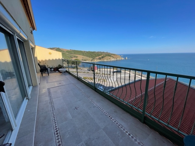 Villa with views for sale Banyuls sur mer