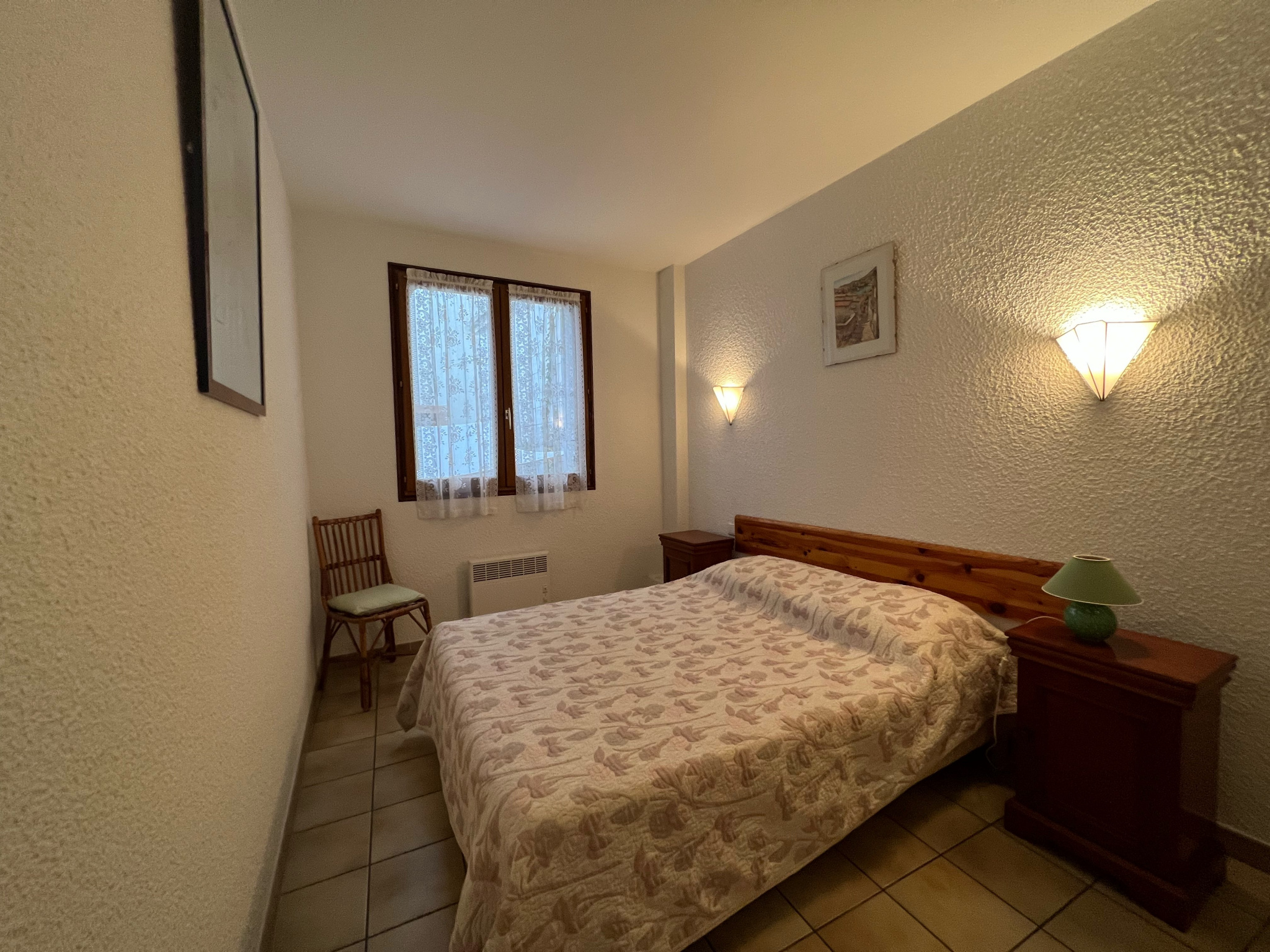 Appartement T3 loggia à Collioure
