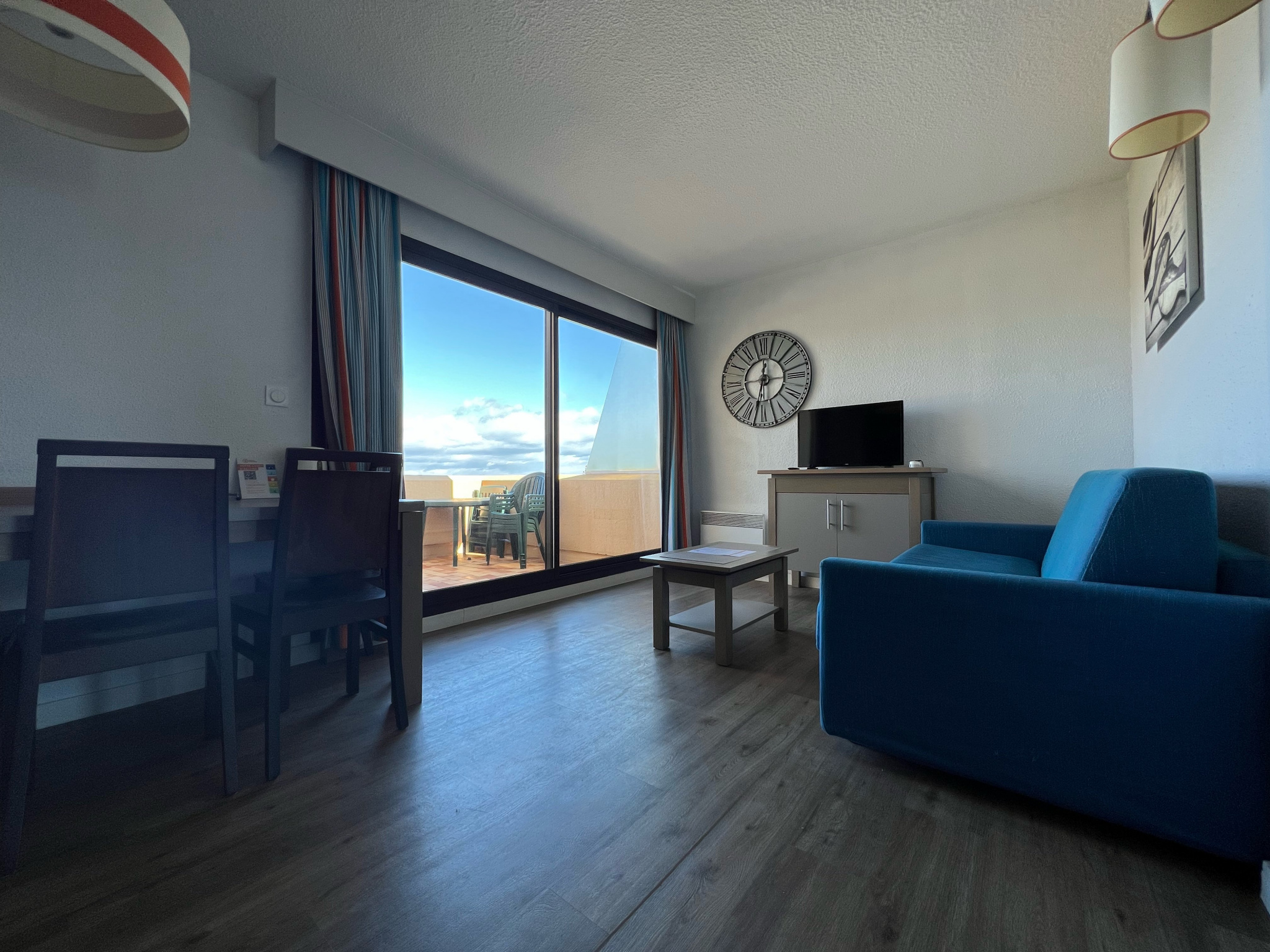 appartement de 23m2 avec terrasse en vente Collioure