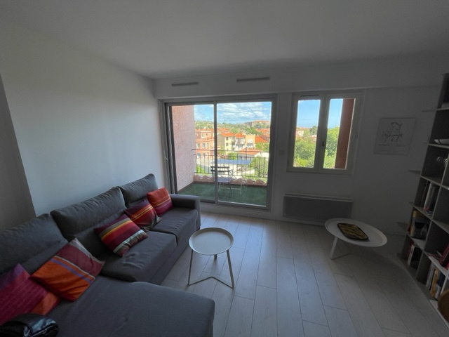 Appartement T3 à vendre Collioure