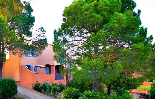 Maison  résidence avec piscine Collioure