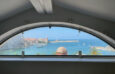 À Collioure, vue sur le baie de Collioure