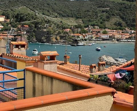 Fisherman’s house for sale Collioure