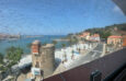 À Collioure, vue sur le baie de Collioure