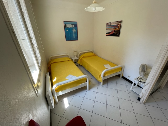 Apartment F3 Collioure Centre